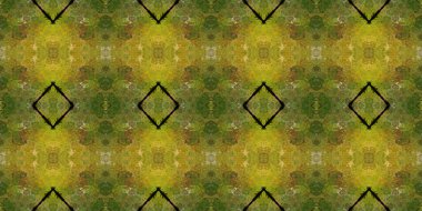 Kusursuz geometrik süslemeli desen, soyut arkaplan