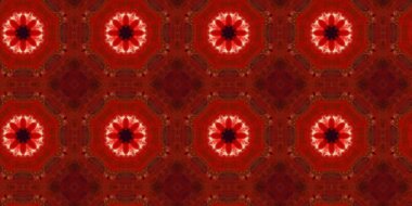 Kusursuz geometrik süs deseni. soyut arkaplan.