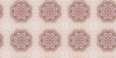 Kusursuz geometrik süslemeli desen, soyut arkaplan