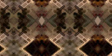 Kusursuz geometrik süs deseni. soyut arkaplan.