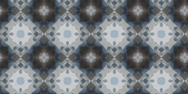 Kusursuz geometrik süslemeli desen, soyut arkaplan