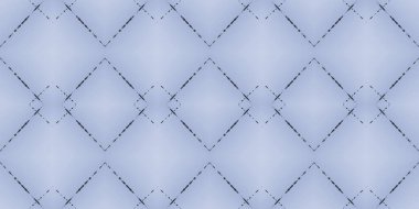 Kusursuz geometrik süslemeli desen, soyut arkaplan