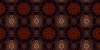 Kusursuz geometrik süslemeli desen, soyut arkaplan