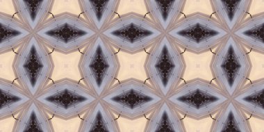 Kusursuz geometrik süslemeli desen, soyut arkaplan