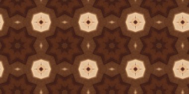 Kusursuz geometrik süslemeli desen, soyut arkaplan