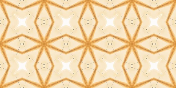 Seamless Geometric Ornamental Pattern Abstract Background — Stock Photo, Image