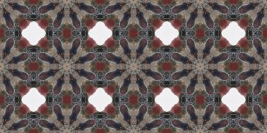 Kusursuz geometrik süslemeli desen, soyut arkaplan