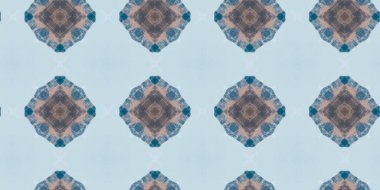 Kusursuz geometrik süslemeli desen, soyut arkaplan