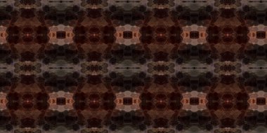 Kusursuz geometrik süslemeli desen, soyut arkaplan