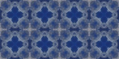 Kusursuz geometrik süslemeli desen, soyut arkaplan