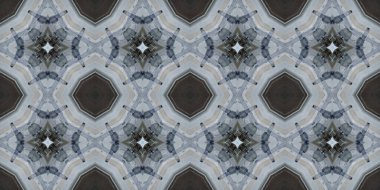 Kusursuz geometrik süslemeli desen, soyut arkaplan