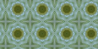 Kusursuz geometrik süslemeli desen, soyut arkaplan