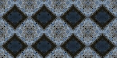 Kusursuz geometrik süslemeli desen, soyut arkaplan