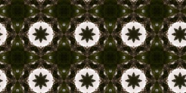 Kusursuz geometrik süslemeli desen, soyut arkaplan