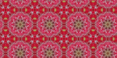 Kusursuz geometrik süslemeli desen, soyut arkaplan