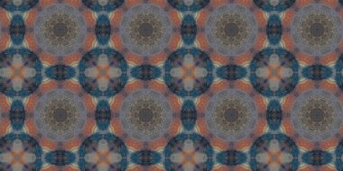 Kusursuz geometrik süslemeli desen, soyut arkaplan