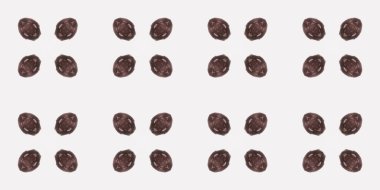 Kusursuz geometrik süslemeli desen, soyut arkaplan