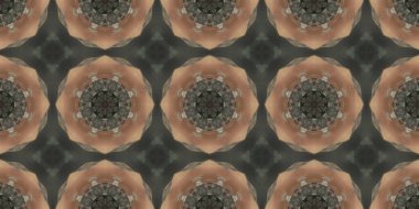 Kusursuz geometrik süslemeli desen, soyut arkaplan