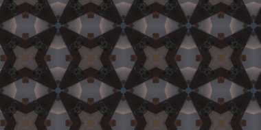 Kusursuz geometrik süslemeli desen, soyut arkaplan