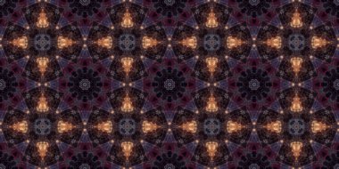 Kusursuz geometrik süslemeli desen, soyut arkaplan