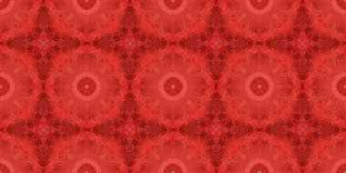 Kusursuz geometrik süslemeli desen, soyut arkaplan