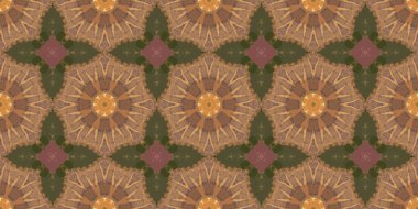 Kusursuz geometrik süslemeli desen, soyut arkaplan