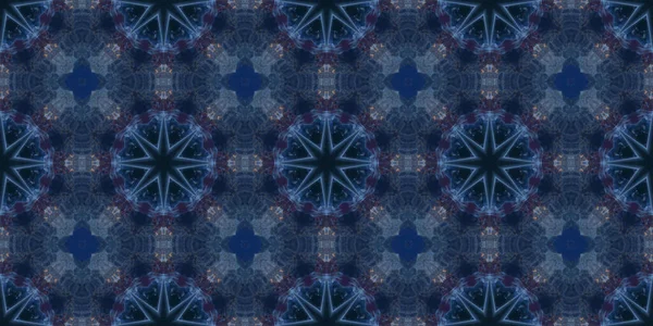 Seamless geometric ornamental pattern, abstract background