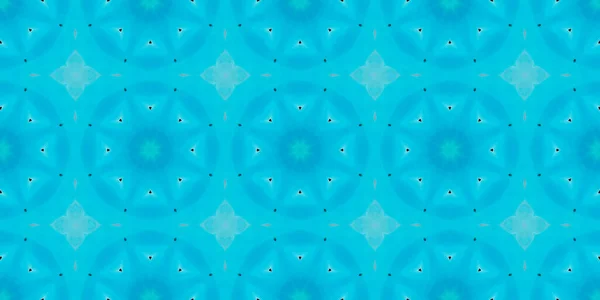 Seamless Geometric Ornamental Pattern Abstract Background — Stock Photo, Image