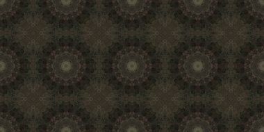 Kusursuz geometrik süslemeli desen, soyut arkaplan