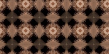 Kusursuz geometrik süslemeli desen, soyut arkaplan