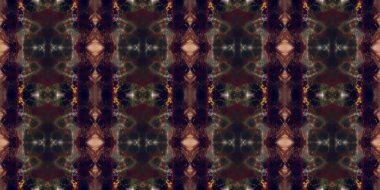 Kusursuz geometrik süslemeli desen, soyut arkaplan