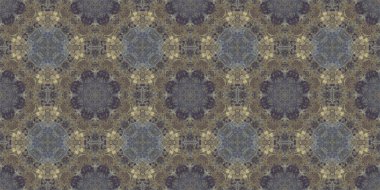 Kusursuz geometrik süslemeli desen, soyut arkaplan