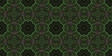 Kusursuz geometrik süslemeli desen, soyut arkaplan