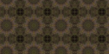 Kusursuz geometrik süslemeli desen, soyut arkaplan