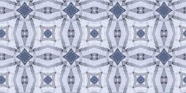 Kusursuz geometrik süslemeli desen, soyut arkaplan