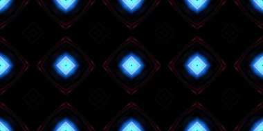 Kusursuz geometrik süs deseni. soyut arkaplan.