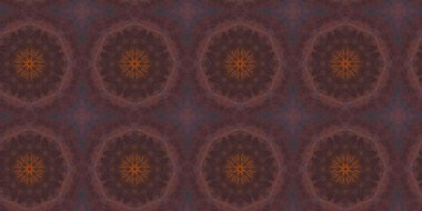 Kusursuz geometrik süslemeli desen, soyut arkaplan