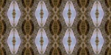 Kusursuz geometrik süslemeli desen, soyut arkaplan