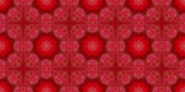 Kusursuz geometrik süs deseni. soyut arkaplan.