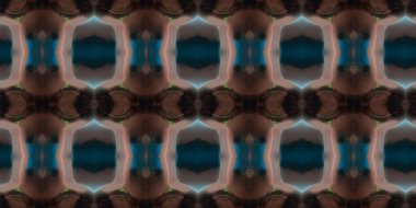 Kusursuz geometrik süslemeli desen, soyut arkaplan