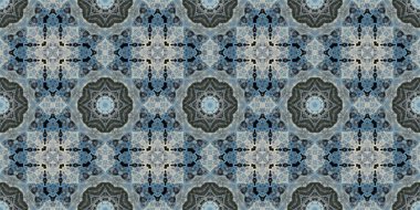 Kusursuz geometrik süs deseni. soyut arkaplan.