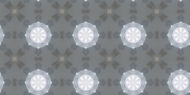 Kusursuz geometrik süslemeli desen, soyut arkaplan