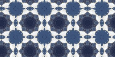 Kusursuz geometrik süslemeli desen, soyut arkaplan