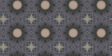 Kusursuz geometrik süslemeli desen, soyut arkaplan