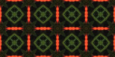 Kusursuz geometrik süslemeli desen, soyut arkaplan