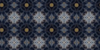 Kusursuz geometrik süslemeli desen, soyut arkaplan