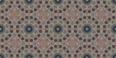 Kusursuz geometrik süs deseni. soyut arkaplan.