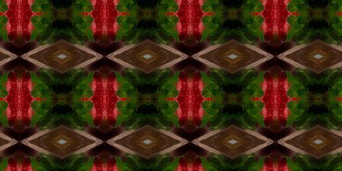 Kusursuz geometrik süslemeli desen, soyut arkaplan