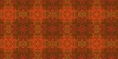 Kusursuz geometrik süslemeli desen, soyut arkaplan