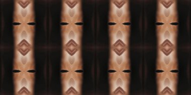 Kusursuz geometrik süslemeli desen, soyut arkaplan